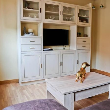 Urbion Etxea Apartment เบียนา ภายนอก รูปภาพ