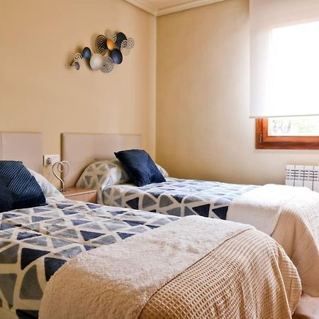 Urbion Etxea Apartment เบียนา ภายนอก รูปภาพ