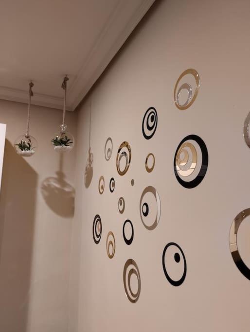 Urbion Etxea Apartment เบียนา ภายนอก รูปภาพ