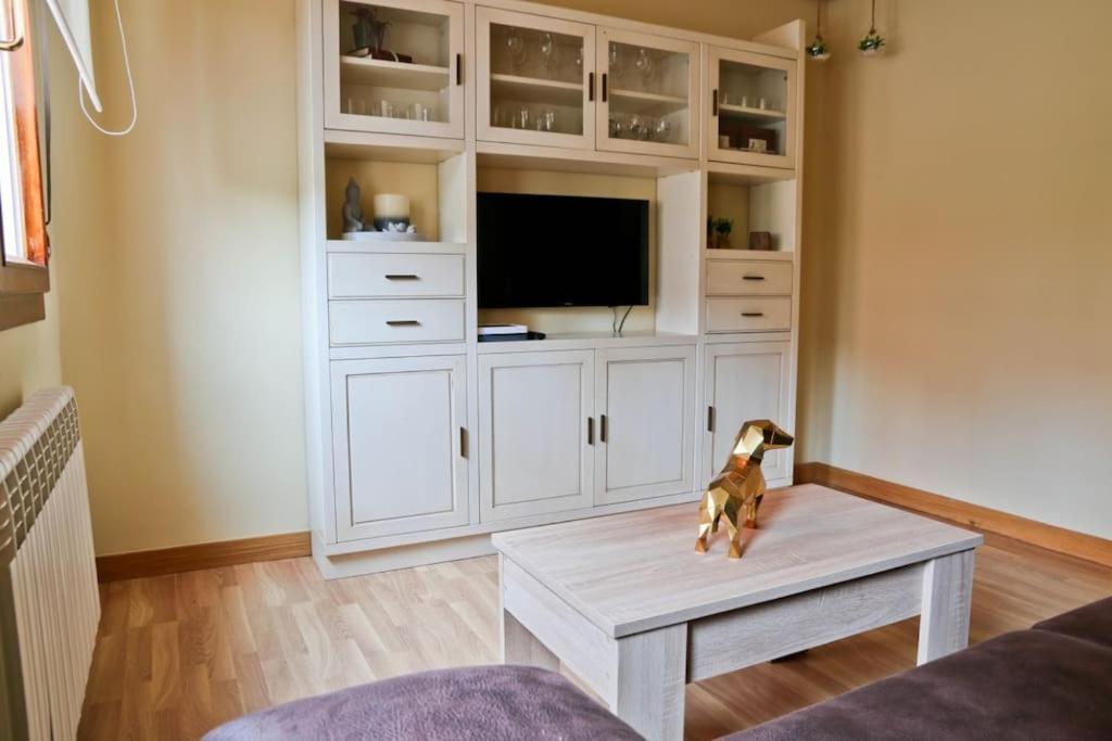 Urbion Etxea Apartment เบียนา ภายนอก รูปภาพ