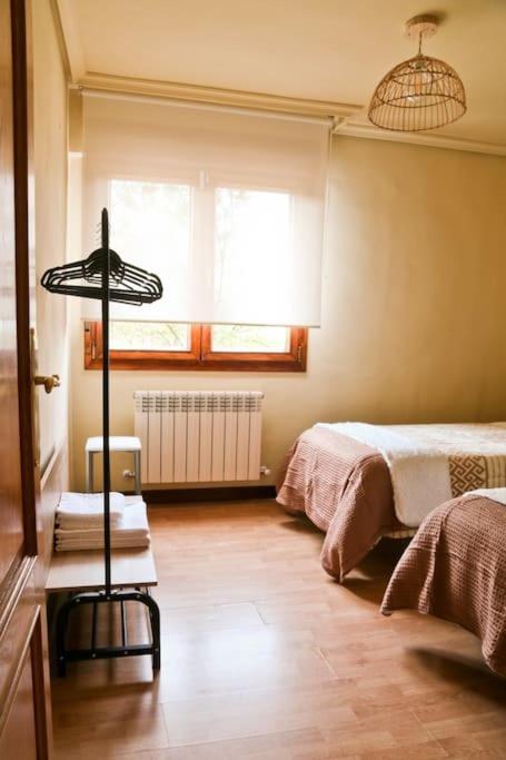 Urbion Etxea Apartment เบียนา ภายนอก รูปภาพ