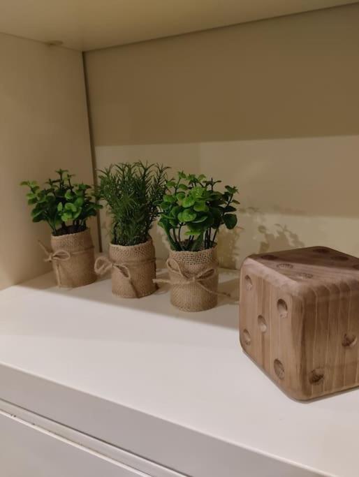 Urbion Etxea Apartment เบียนา ภายนอก รูปภาพ