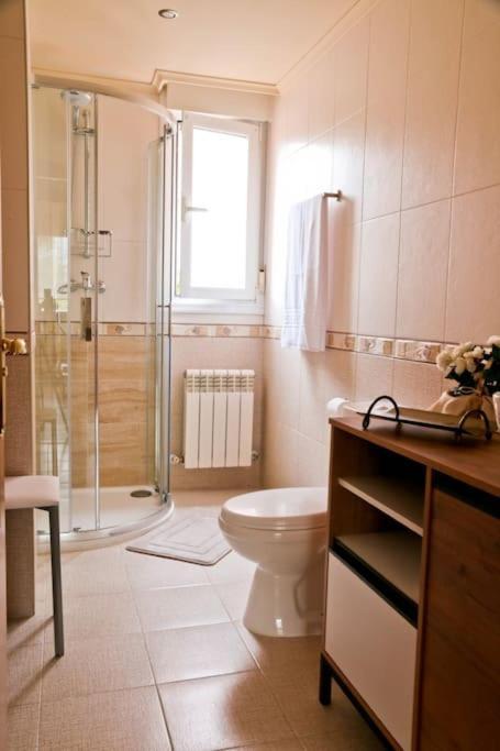 Urbion Etxea Apartment เบียนา ภายนอก รูปภาพ