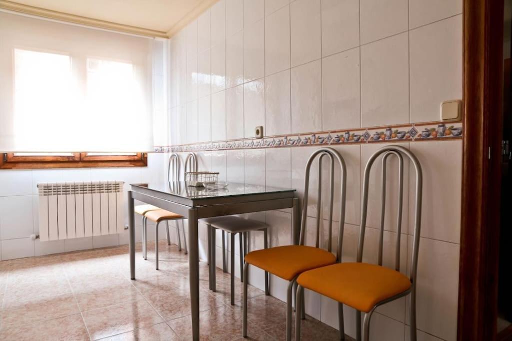 Urbion Etxea Apartment เบียนา ภายนอก รูปภาพ