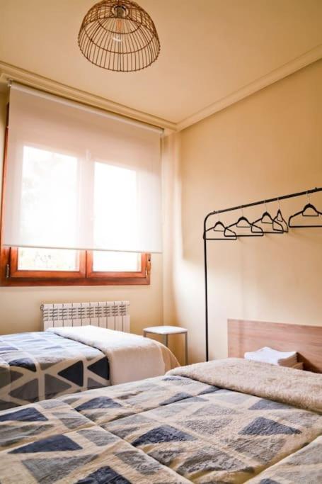 Urbion Etxea Apartment เบียนา ภายนอก รูปภาพ